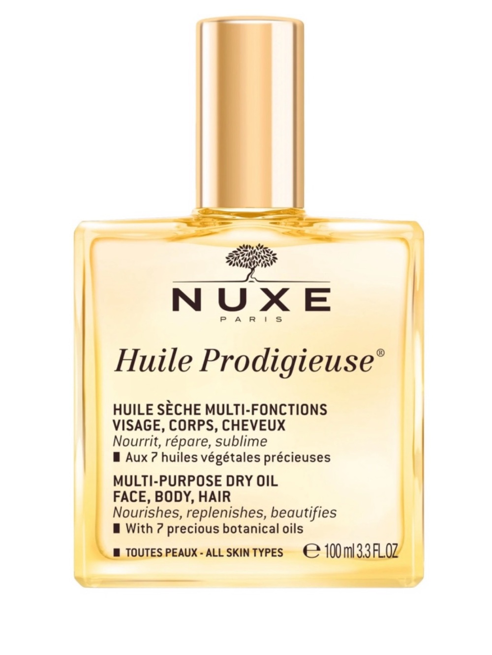 NUXE - Huile Prodigieuse Multi-Purpose Dry Oil